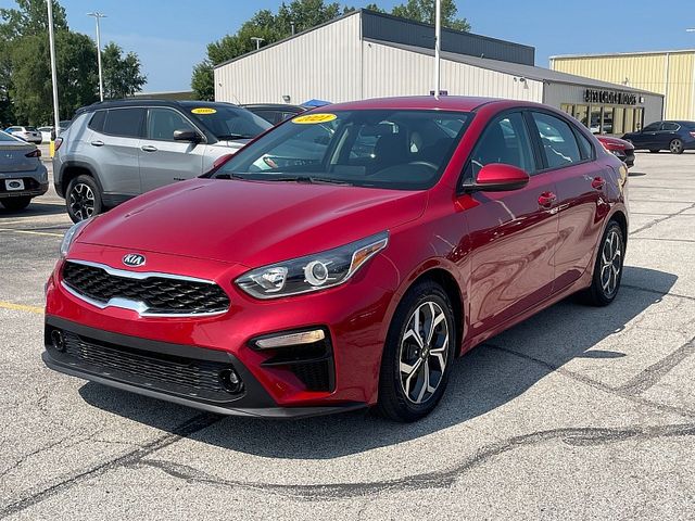 2021 Kia Forte LXS