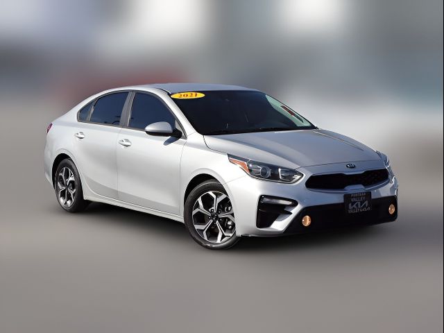 2021 Kia Forte LXS