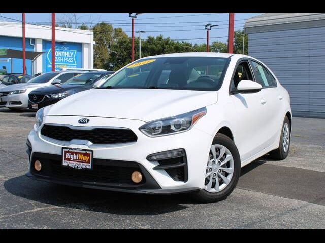 2021 Kia Forte FE