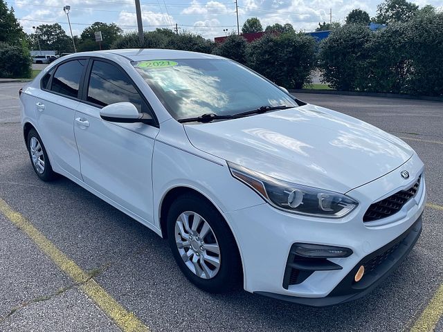 2021 Kia Forte FE