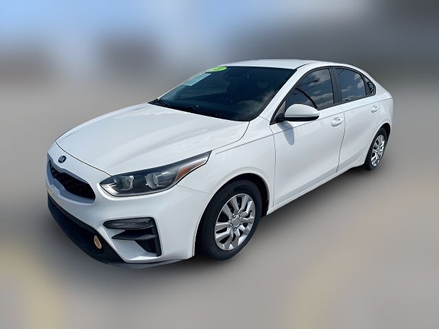 2021 Kia Forte FE