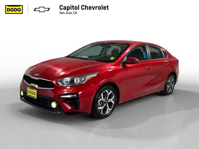 2021 Kia Forte LXS