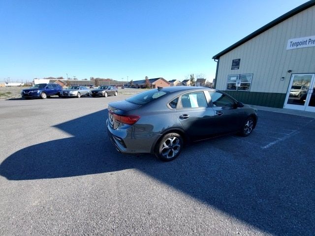 2021 Kia Forte LXS