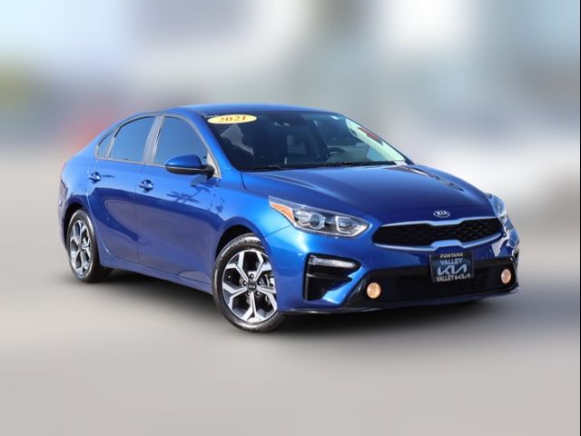 2021 Kia Forte LXS