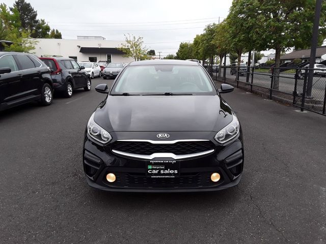 2021 Kia Forte FE