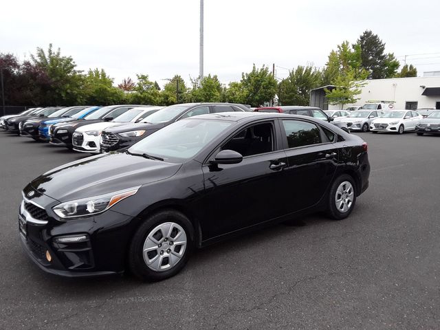 2021 Kia Forte FE