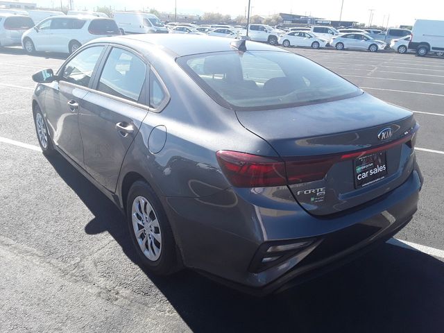 2021 Kia Forte FE