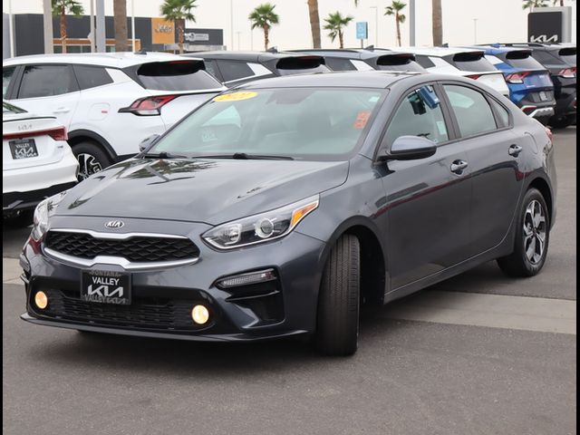 2021 Kia Forte LXS