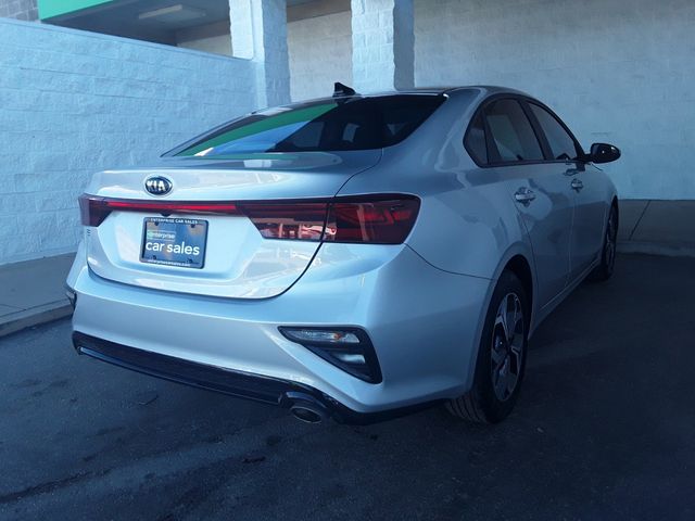 2021 Kia Forte 