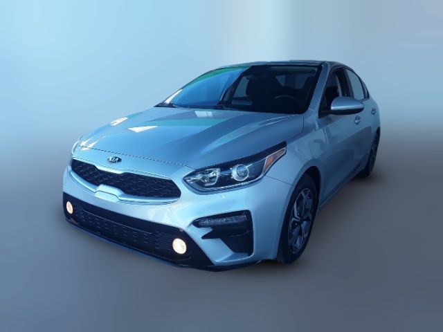 2021 Kia Forte 