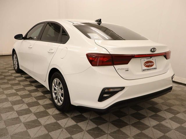 2021 Kia Forte 