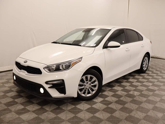 2021 Kia Forte 