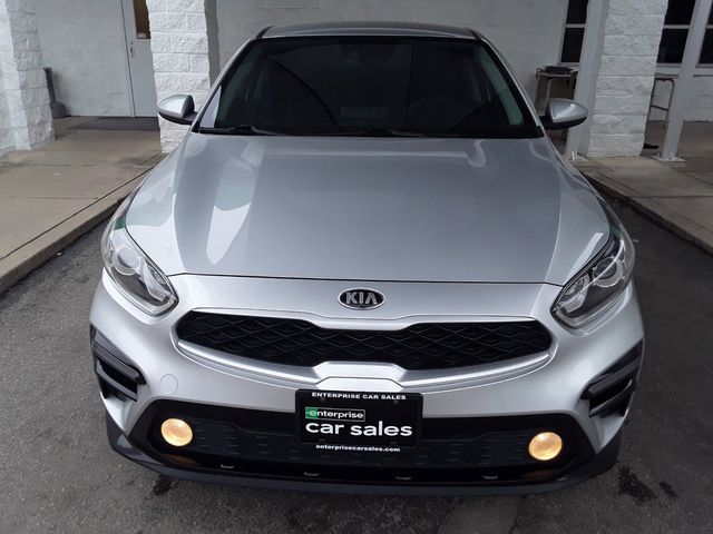 2021 Kia Forte 