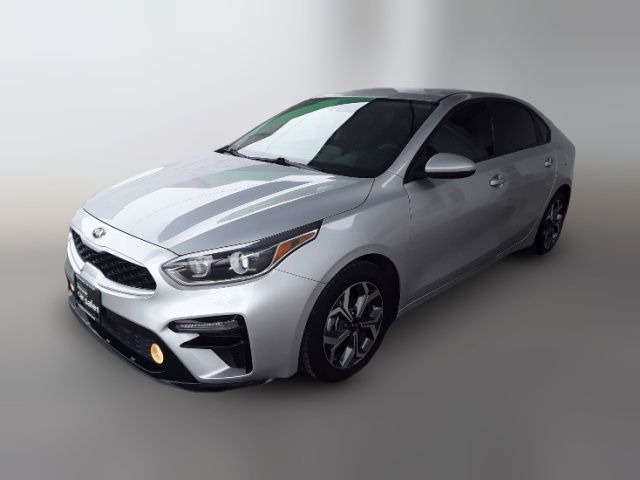 2021 Kia Forte 