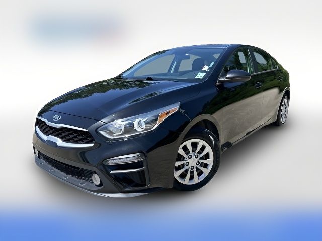 2021 Kia Forte FE