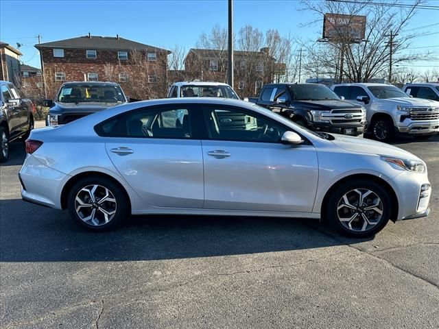 2021 Kia Forte LXS