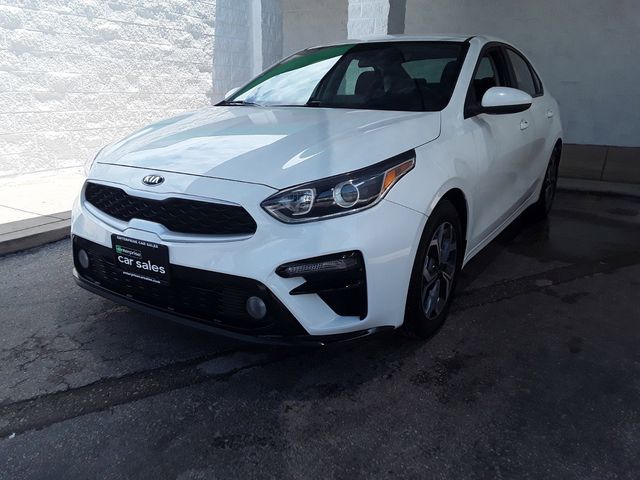 2021 Kia Forte LXS