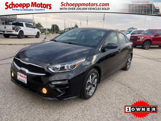 2021 Kia Forte LXS