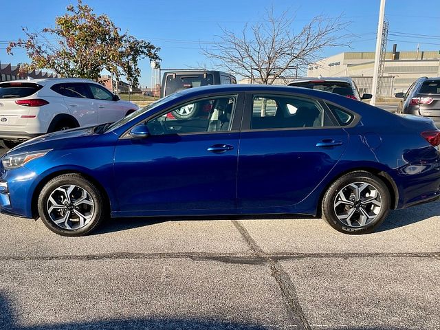 2021 Kia Forte LXS