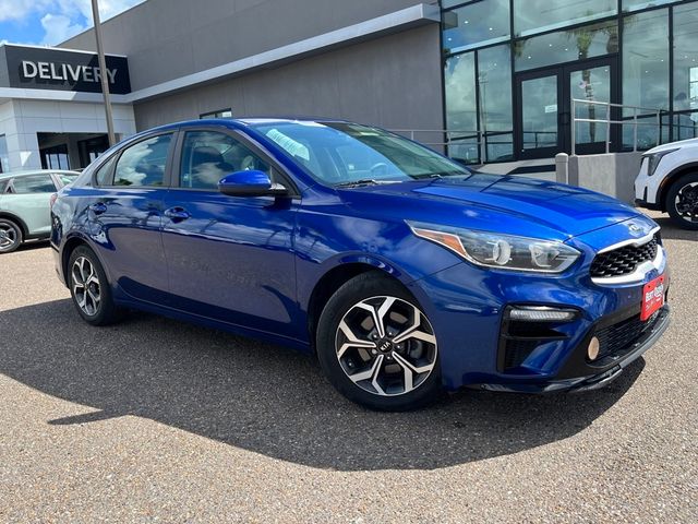 2021 Kia Forte LXS