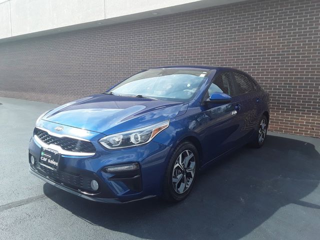 2021 Kia Forte LXS