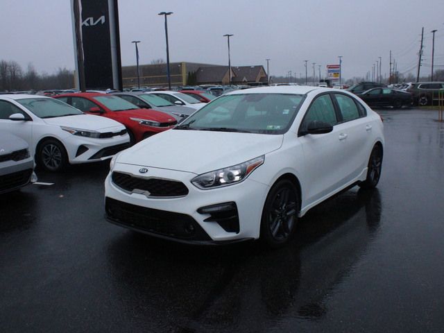 2021 Kia Forte GT-Line