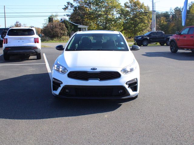 2021 Kia Forte GT-Line