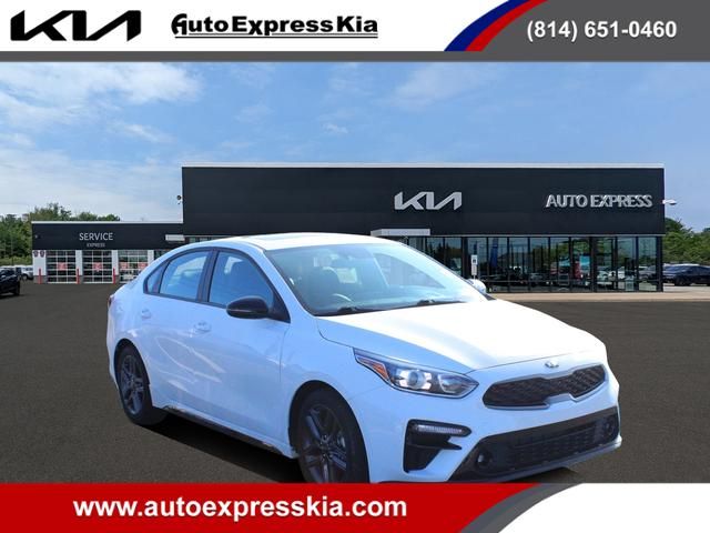 2021 Kia Forte GT-Line