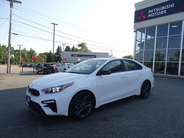 2021 Kia Forte GT-Line