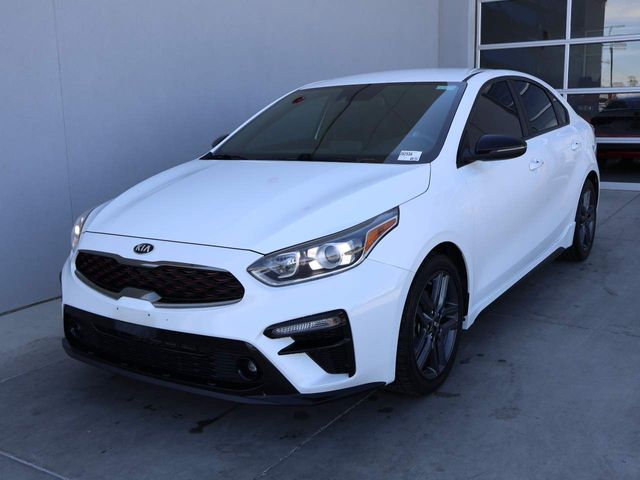 2021 Kia Forte GT-Line