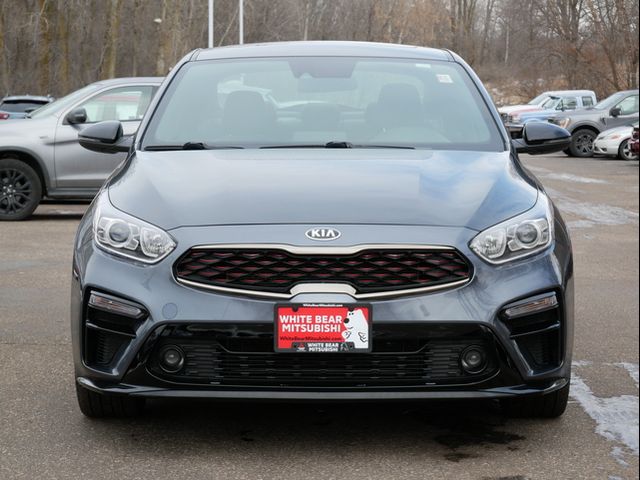 2021 Kia Forte GT-Line