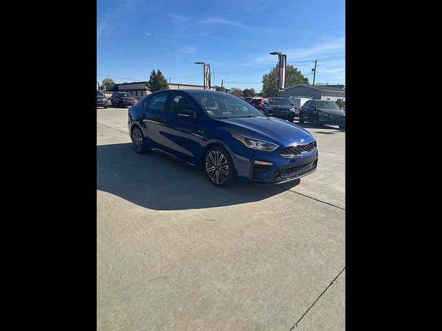 2021 Kia Forte GT