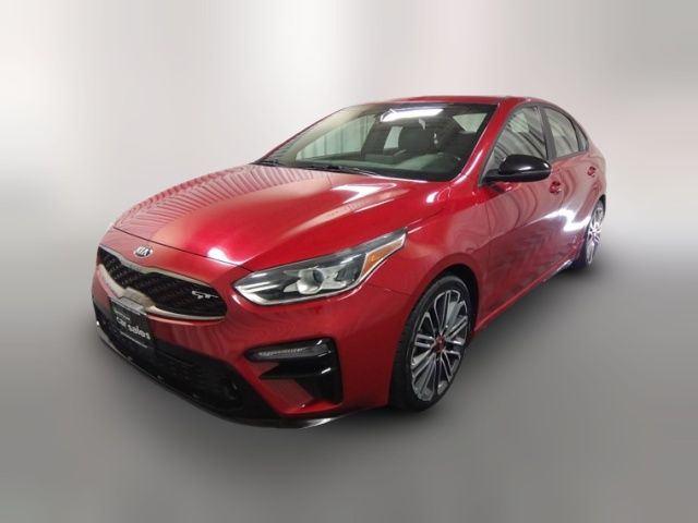 2021 Kia Forte GT