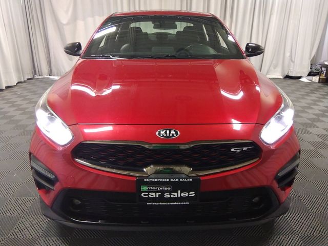 2021 Kia Forte GT