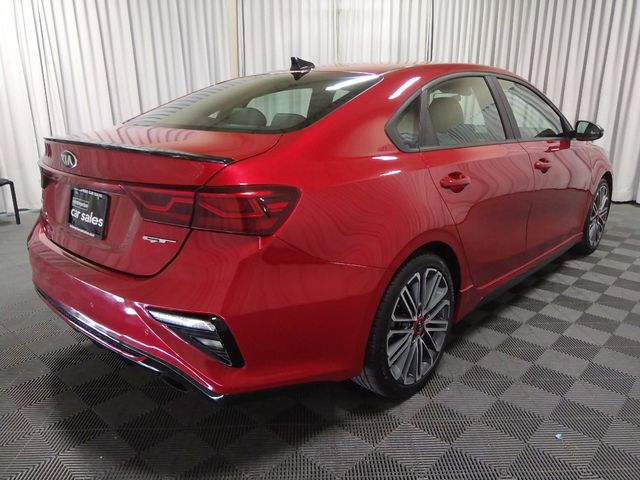 2021 Kia Forte GT