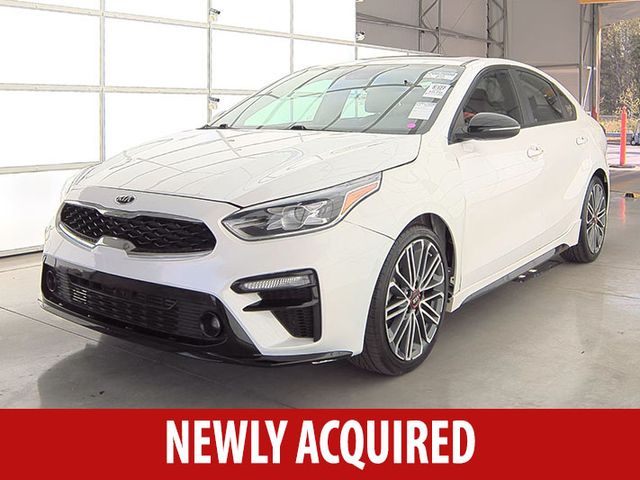 2021 Kia Forte GT