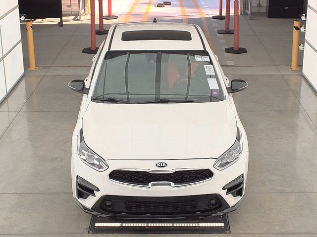 2021 Kia Forte GT