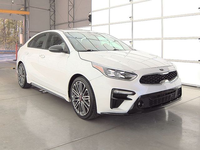 2021 Kia Forte GT