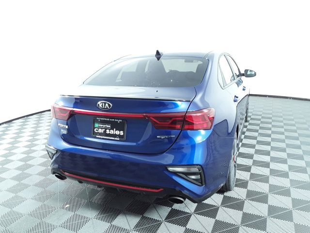 2021 Kia Forte GT