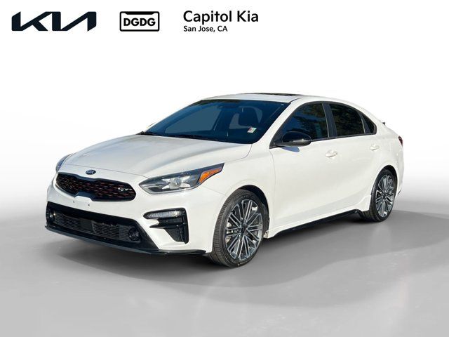 2021 Kia Forte GT