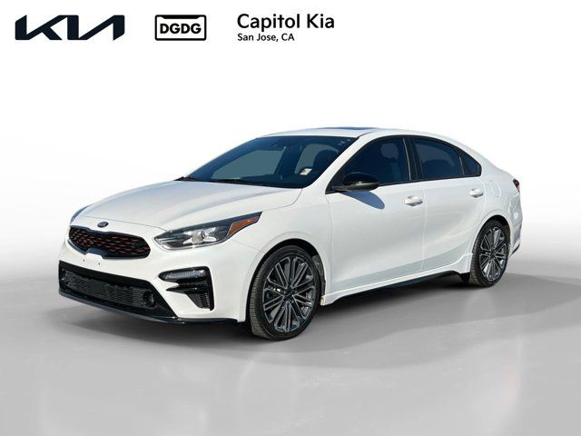 2021 Kia Forte GT