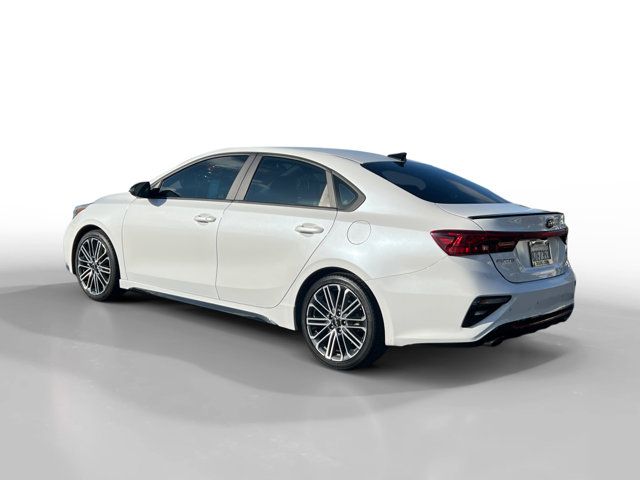 2021 Kia Forte GT