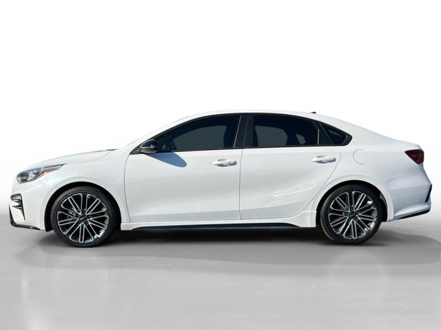 2021 Kia Forte GT