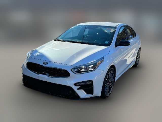 2021 Kia Forte GT