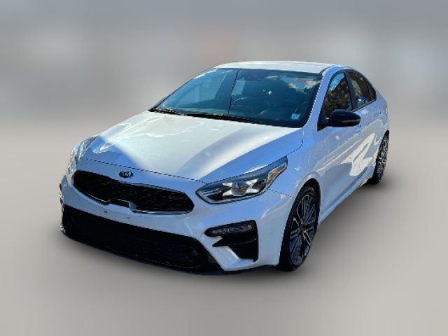 2021 Kia Forte GT