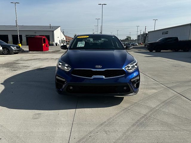 2021 Kia Forte GT