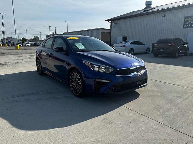 2021 Kia Forte GT