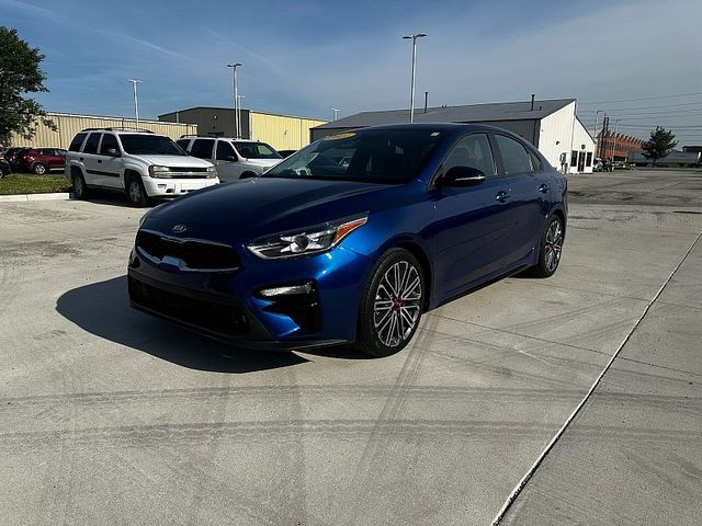 2021 Kia Forte GT