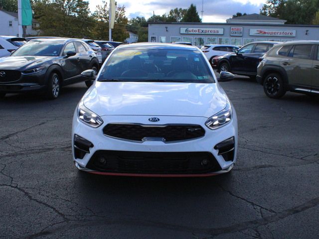 2021 Kia Forte GT