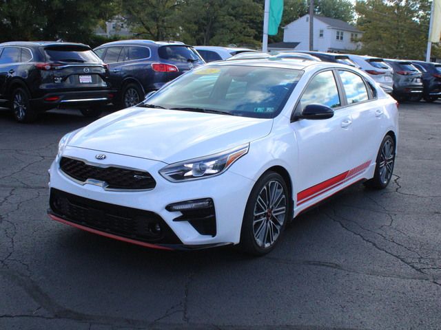 2021 Kia Forte GT